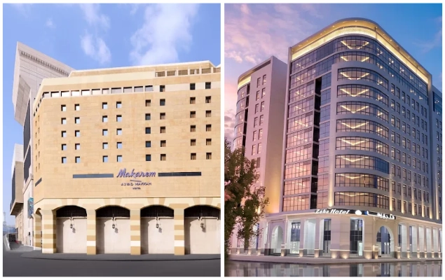 1st Ashra 3 Star and 4 Star 10 Nights Ramadan Umrah Package
