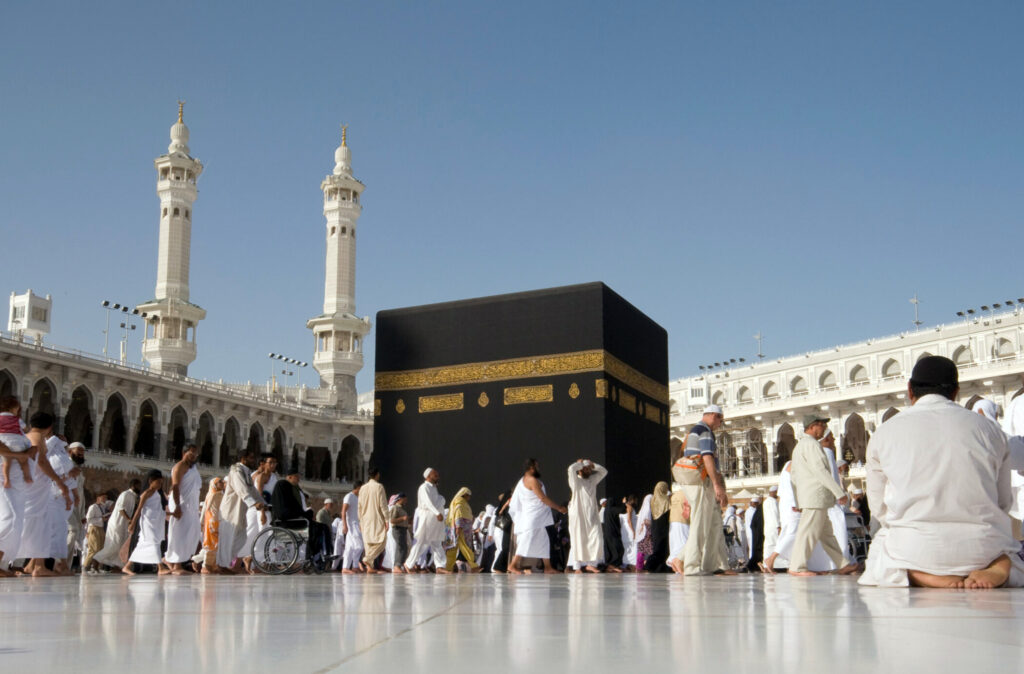 significance of Umrah
