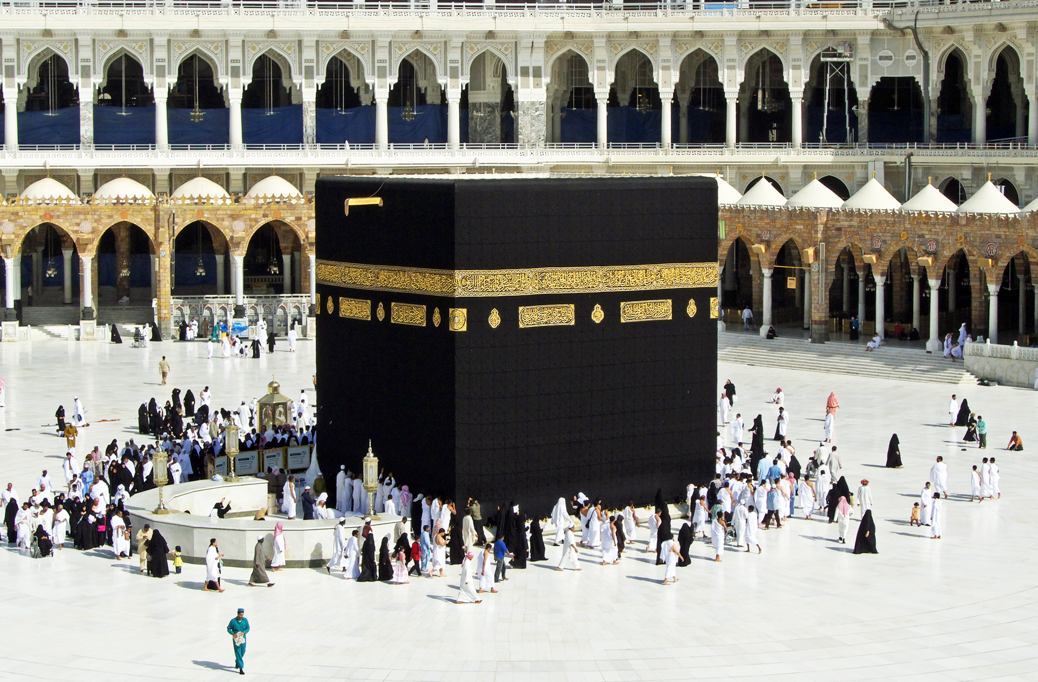 A Detailed History of Kaaba Over the Years