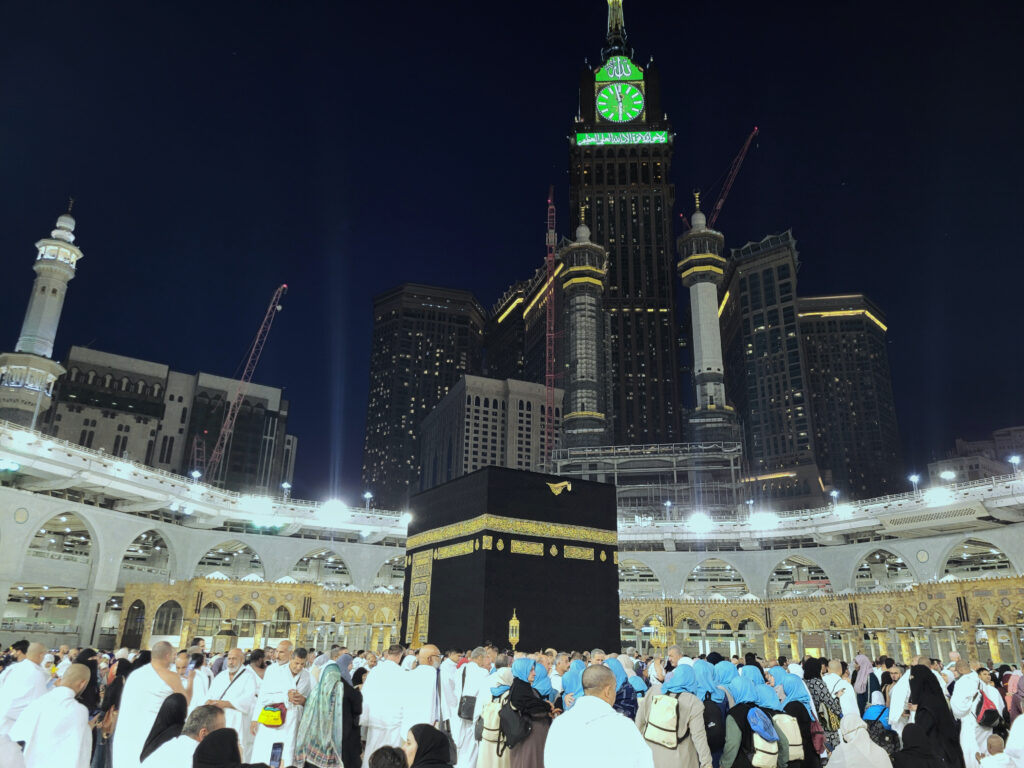 Significance of Kaaba