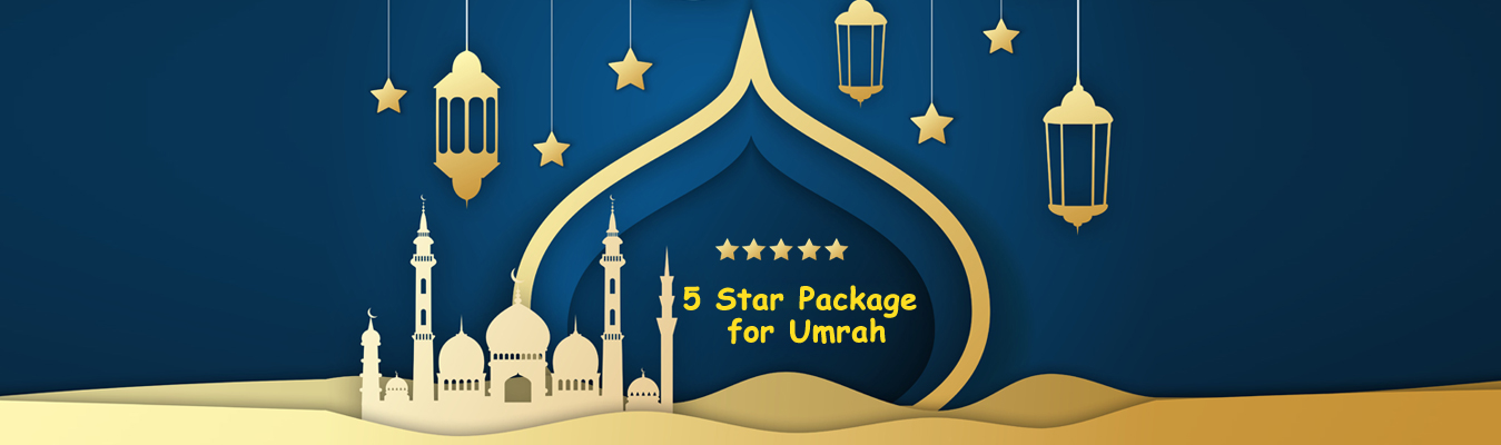 5-star-package-for-umrah