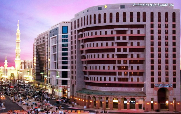 Elaf-Ajyad-Hotel-Madinah-1