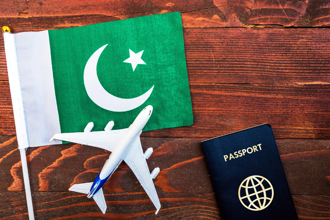 Hajj on Pakistani Passport