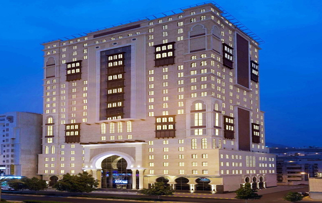 park inn by radisson makkah aziziyah