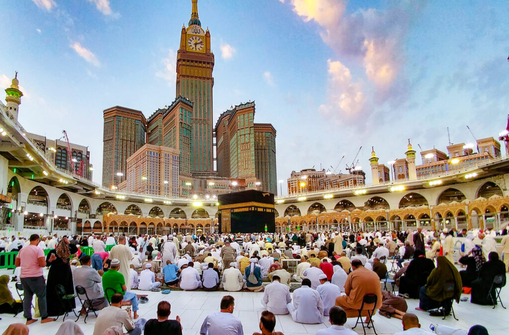 Types of Umrah Packages