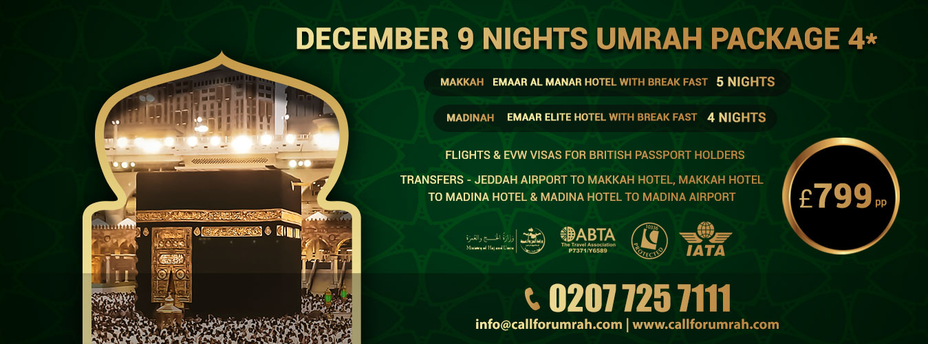 umrah package