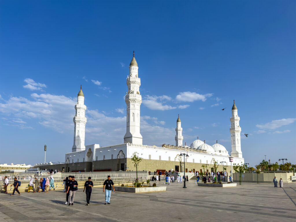 Masjid al-Quba