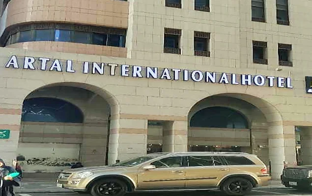 Artal International Hotel