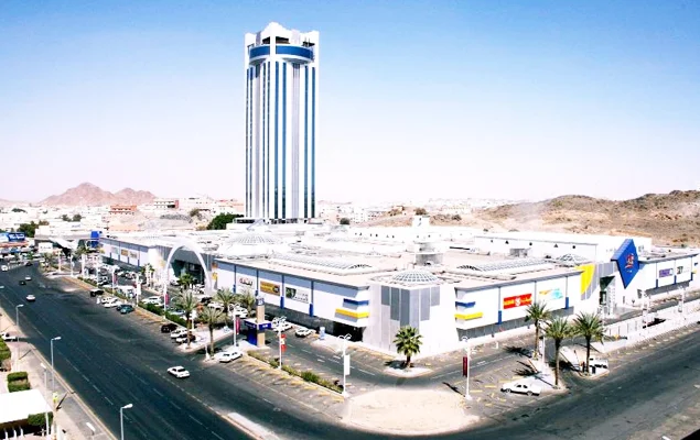 Awaliv International Hotel