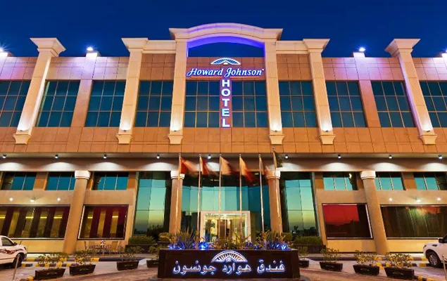 Howard-Johnson-Hotel-Dammam-1