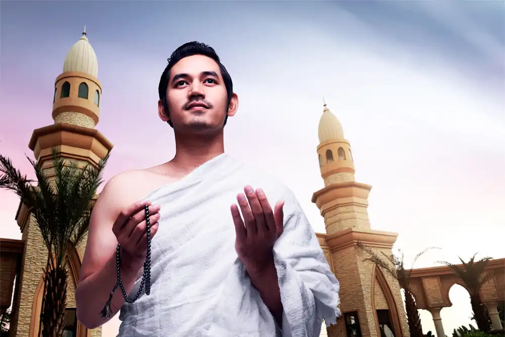Ihram cloth for men
