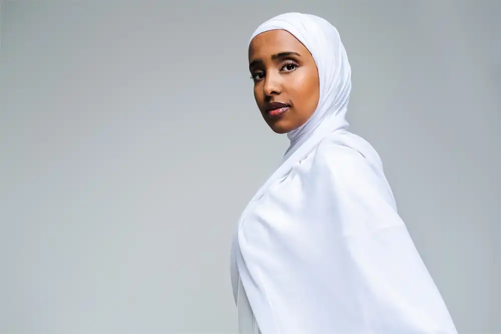 Ihram cloth for women