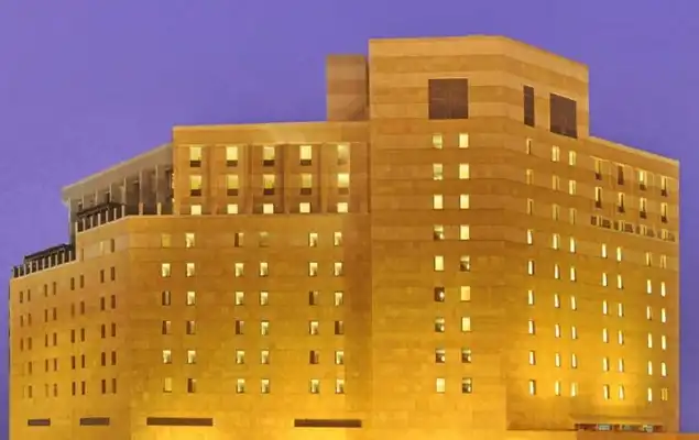 Makarem Ajyad Makkah Hotel