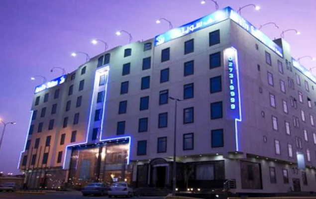 Platinum Park Hotel