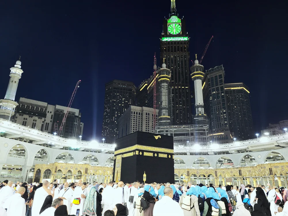 Significance of Kaaba