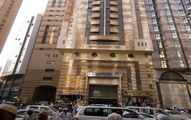 al massa bader hotel