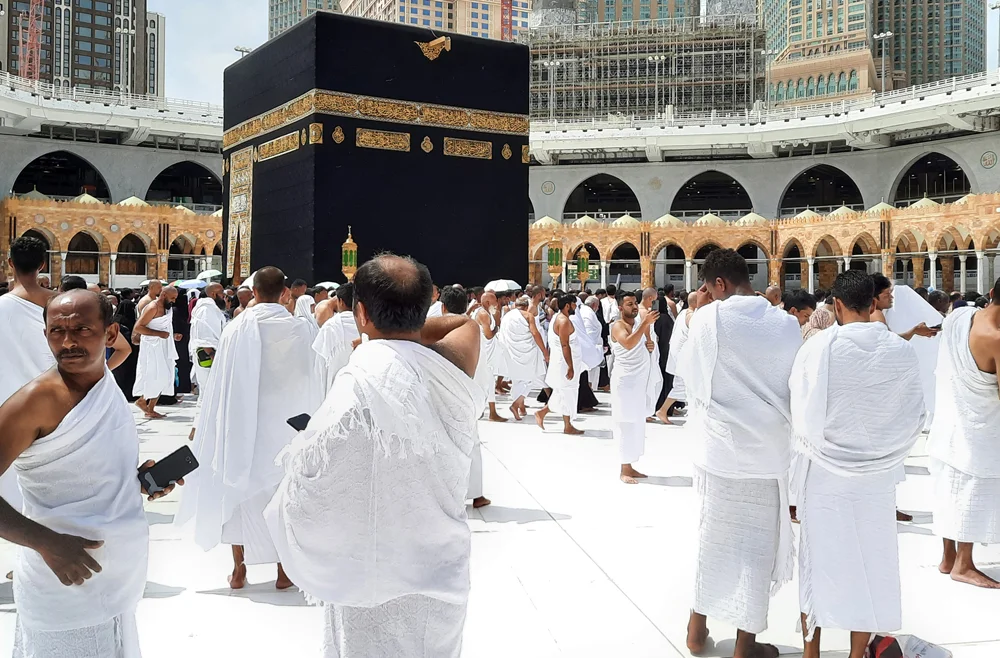 Best Time to Perform Umrah