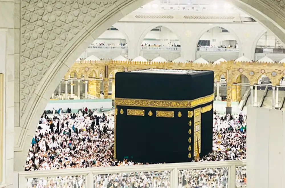 holiday to Egypt along with Umrah