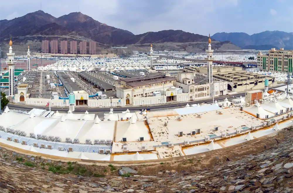 Makkah Al Mukarramah