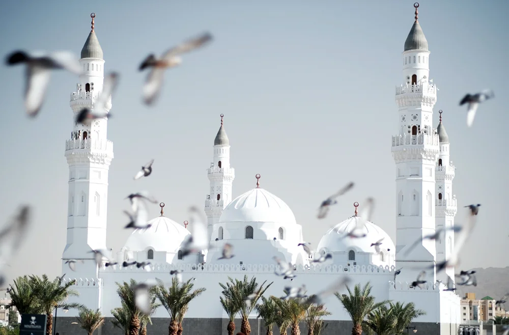 Most Religious Sites in Islam