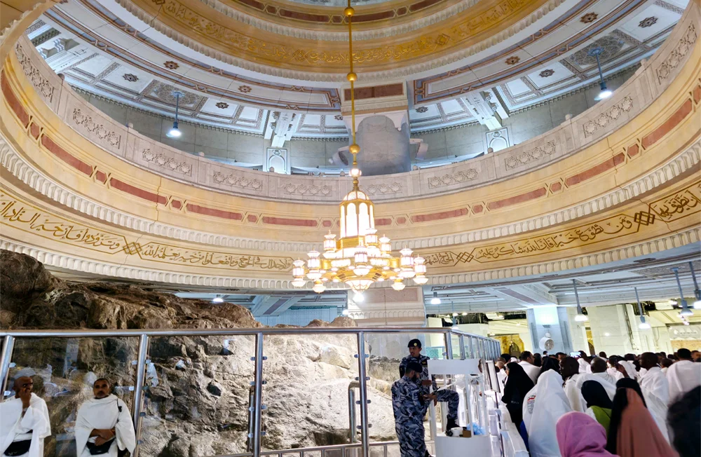 Safa and Marwa
