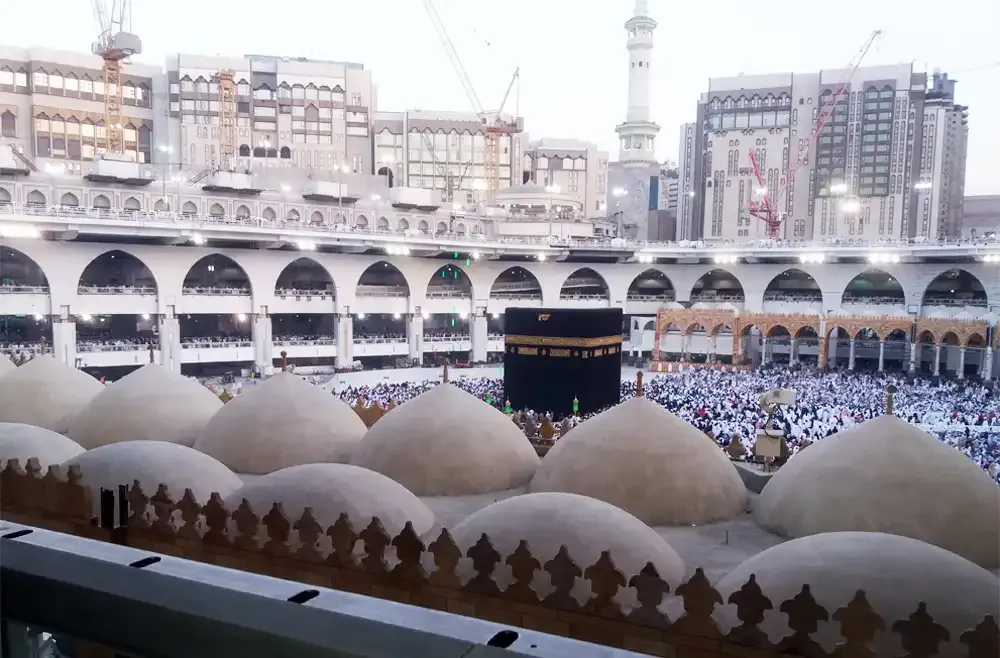 Significance of Umrah during Ramadan
