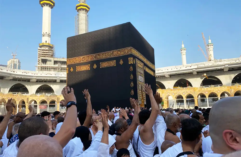 Spiritual Benefits of Performing Umrah