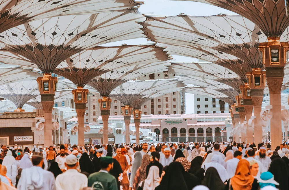 7 Steps of Hajj – Complete Hajj Guide For Pilgrims
