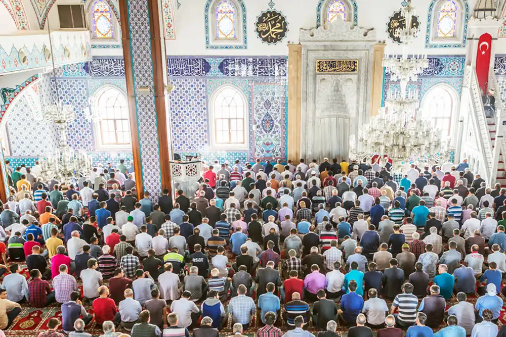 Conditions for Performing the Salah