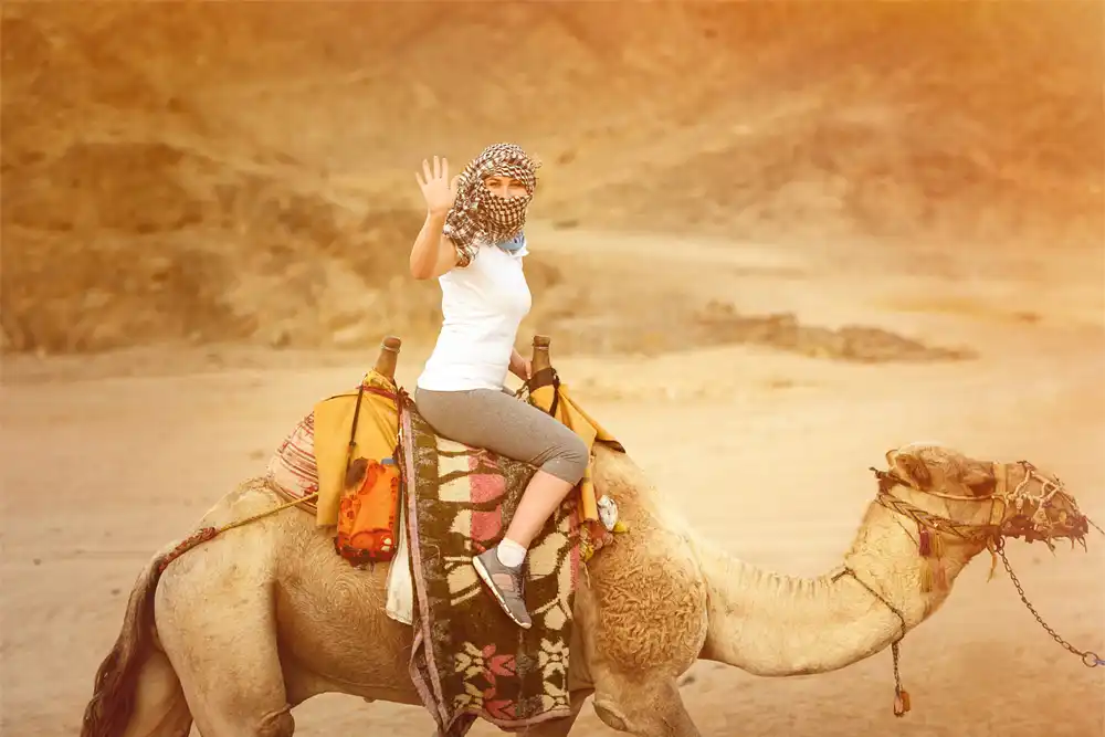 Considerations on Travelling to Egypt
