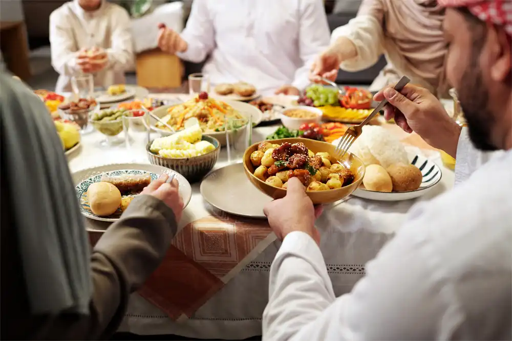 Dining Etiquette