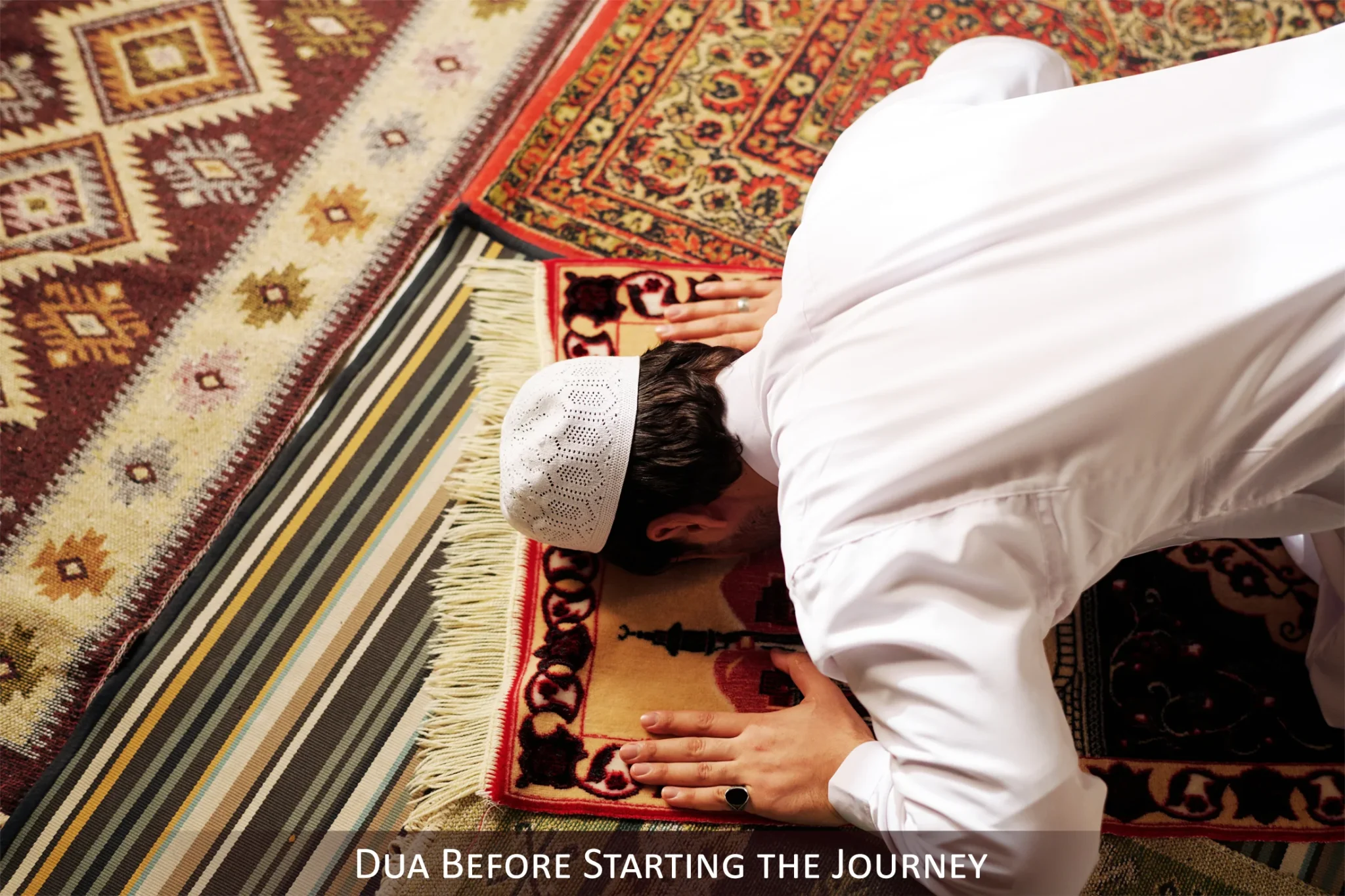 Dua Before Starting the Journey