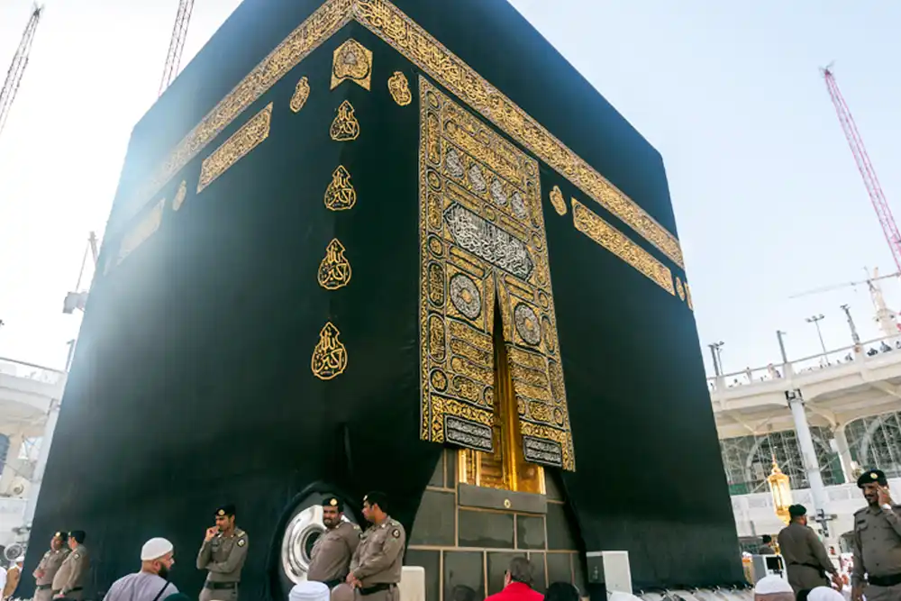 Fascinating Facts on Mecca