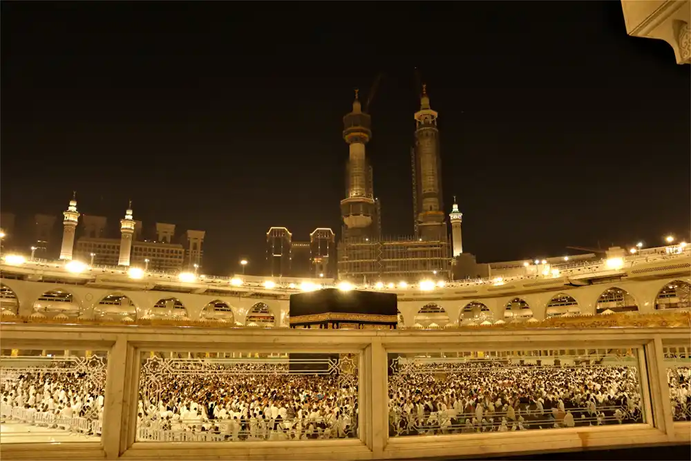 Reasons to Go for Umrah in December