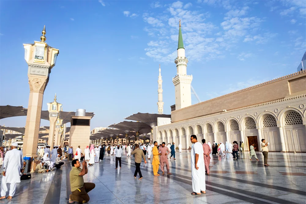 History of Madinah and Its Influence on Islam