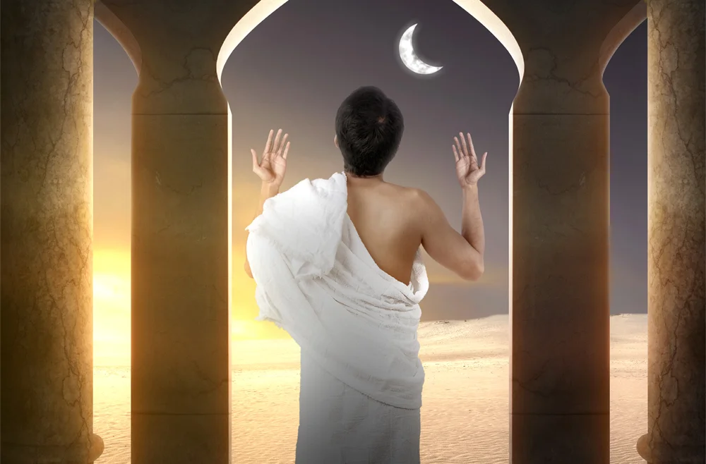 How to Wear the Ihram and Its Importance?