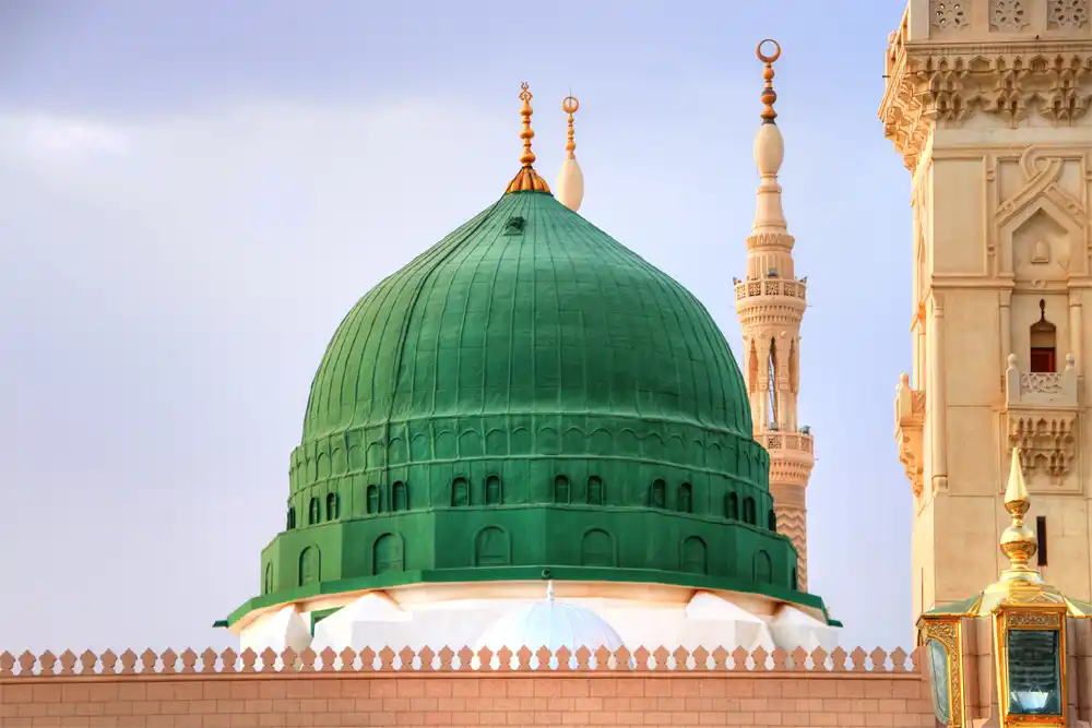 Importance of Al Masjid an Nabawi