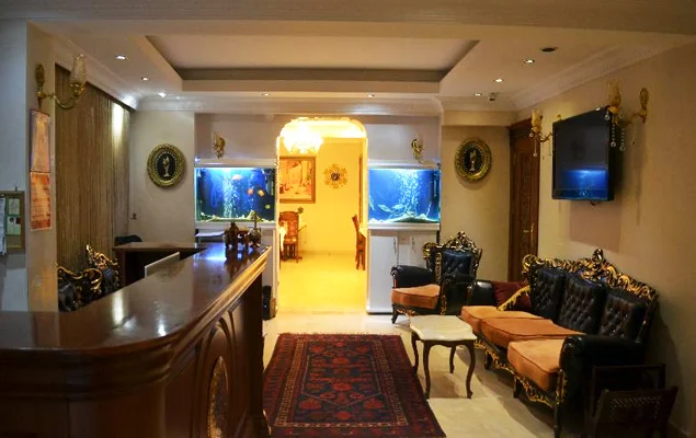 Blue Istanbul Hotel
