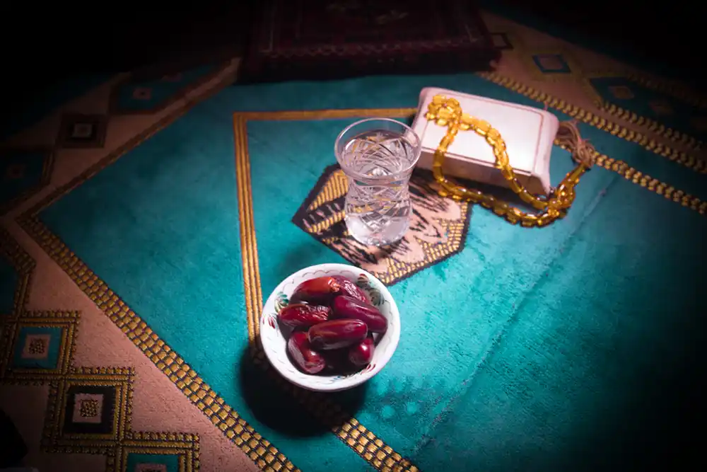 I'tikaf in Ramadan