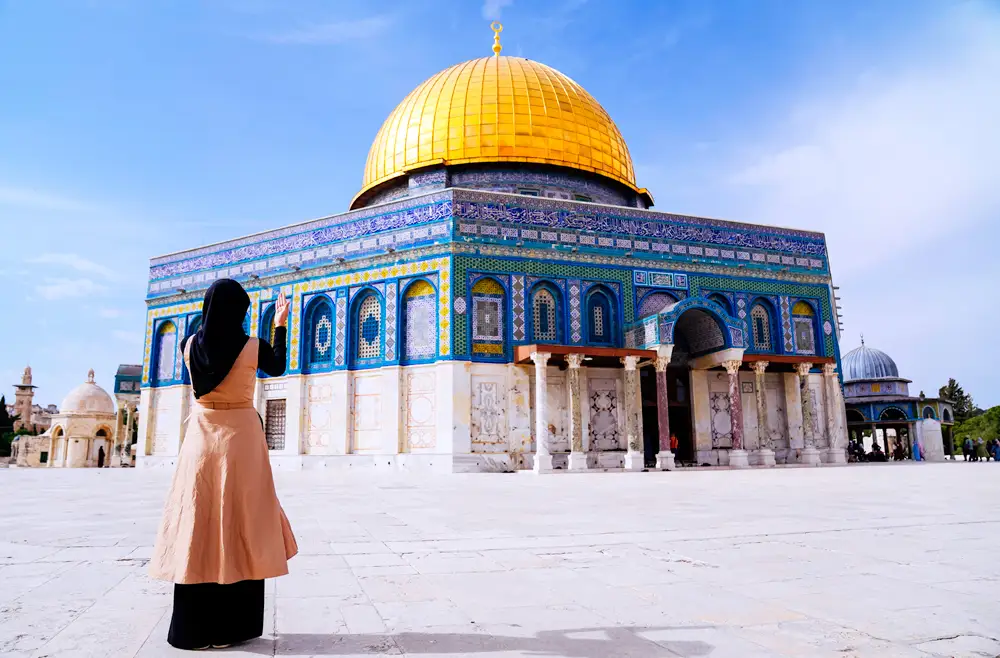 Masjid Al-Aqsa in Islam