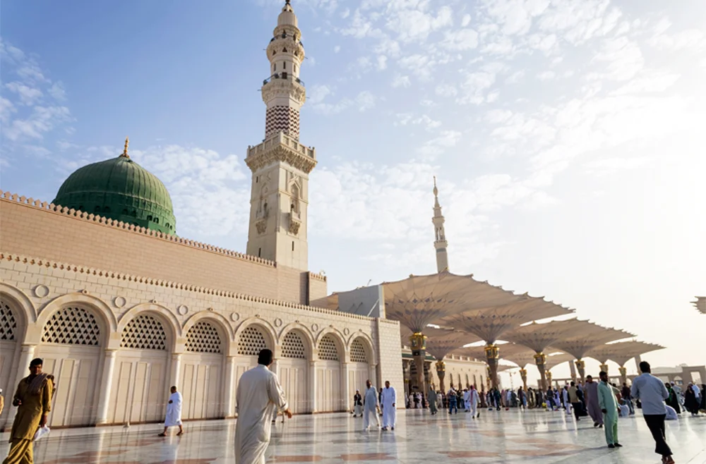 Why is Medina Important to Islam?
