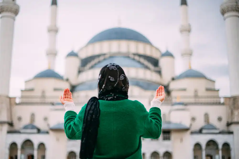 Mosque Etiquette