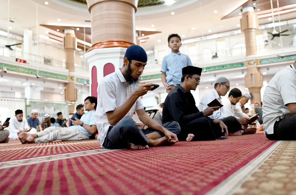 Ultimate Guide Performing I’tikaf
