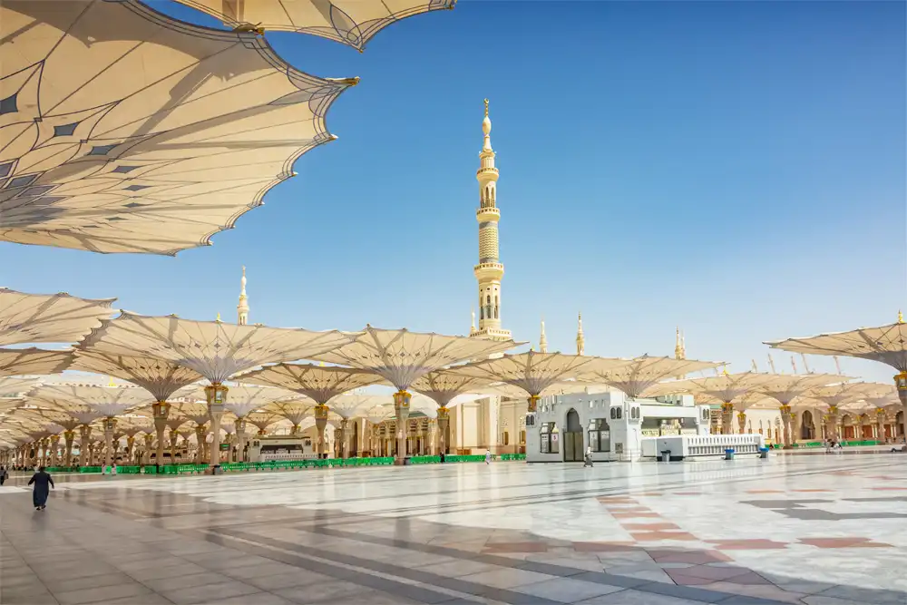 Understanding the Pillars of Umrah