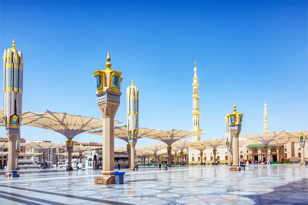 Places to Visit in Makkah Al Mukarramah