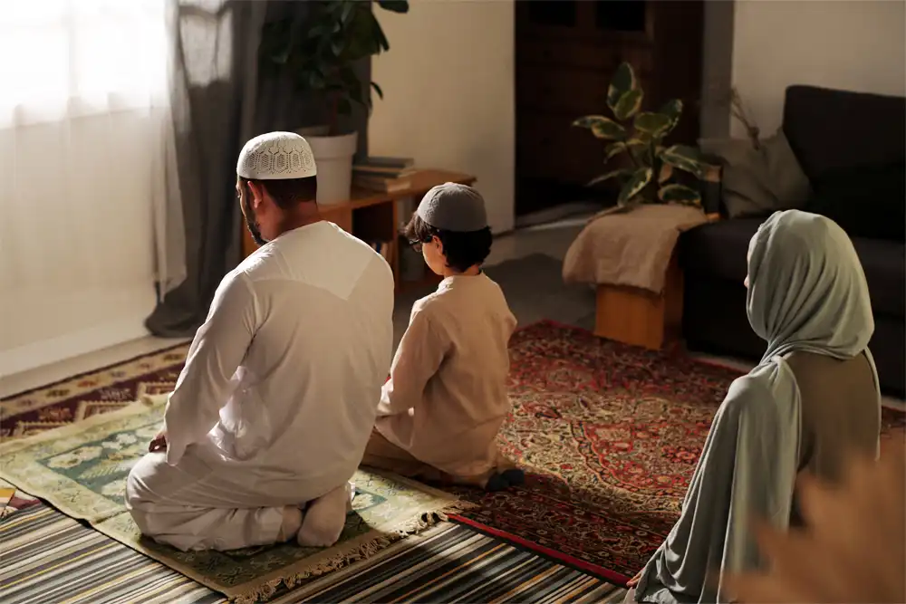 Significance of Performing Salah
