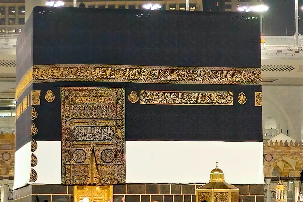 Significance of the Kaaba in Makkah Al Mukarramah