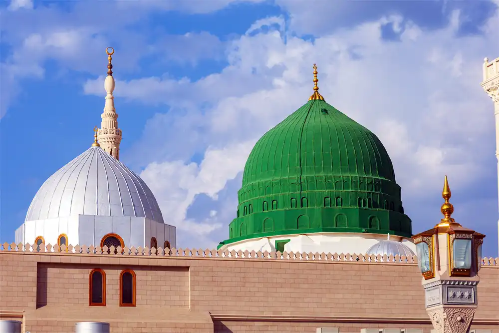 Special Points About Al Masjid an-Nabawi