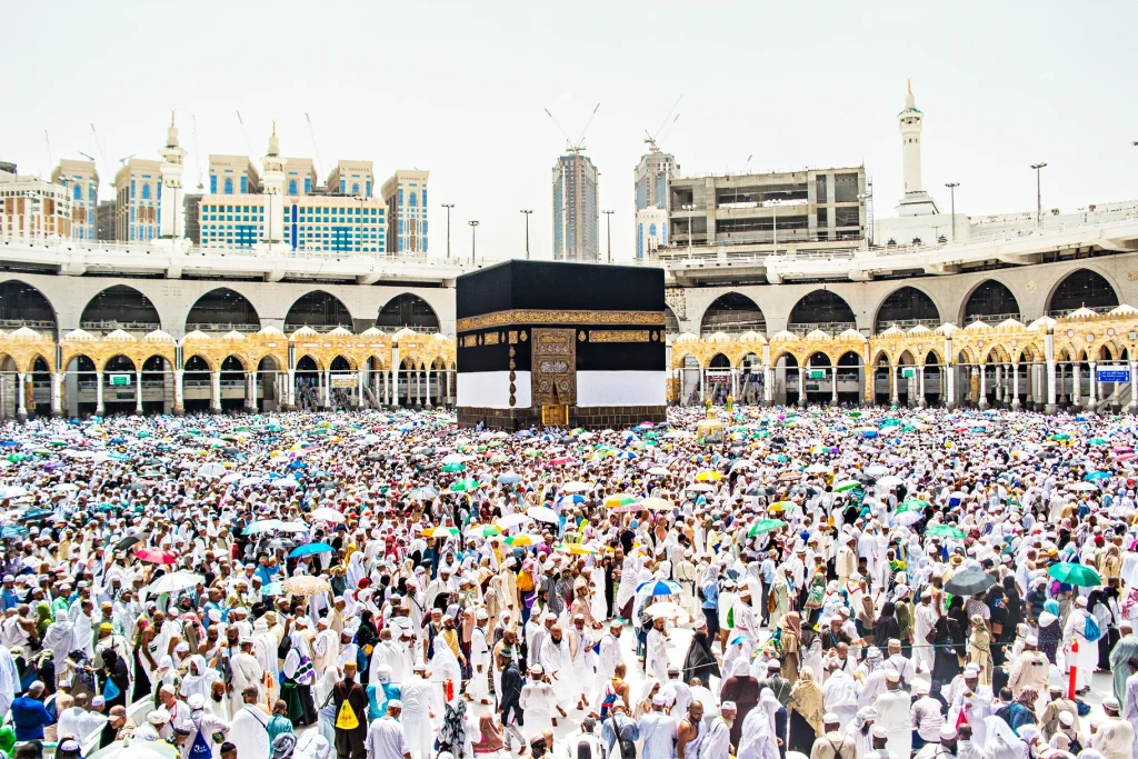 Tawaf History in Islam