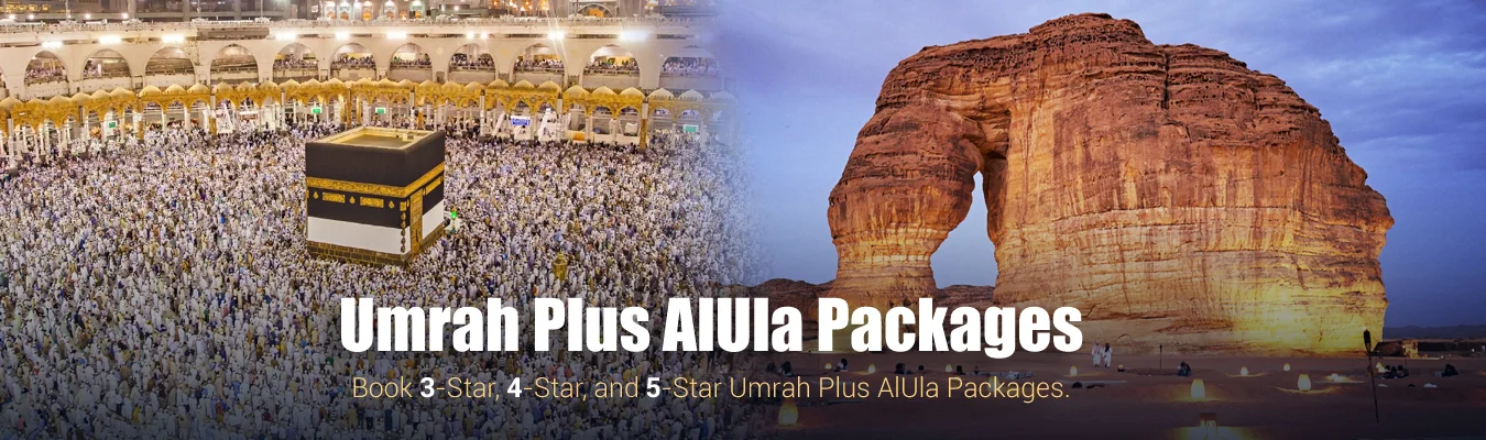Umrah Plus AlUla